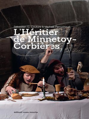 cover image of L'Héritier de Minnetoy-Corbières
